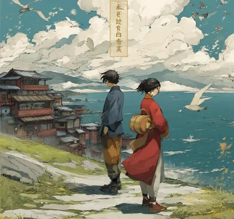 合作流程中整理文档与归档册页的工作场景